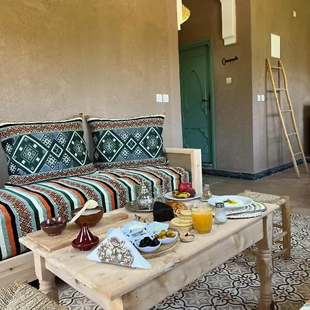 Tazart Lodge Marrakesh Extérieur photo