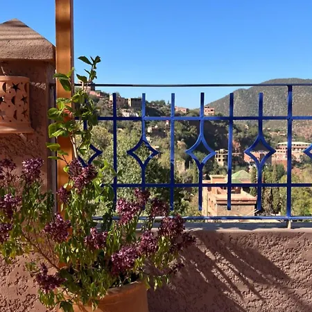 Tazart Lodge Marrakesh Extérieur photo