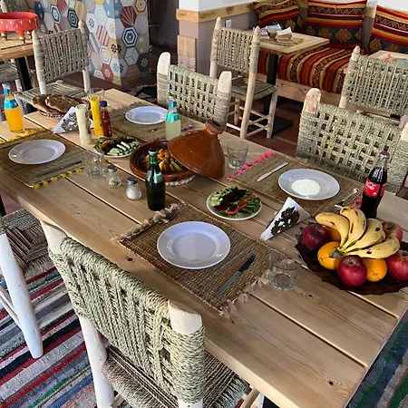 Tazart Lodge Marrakesh Extérieur photo