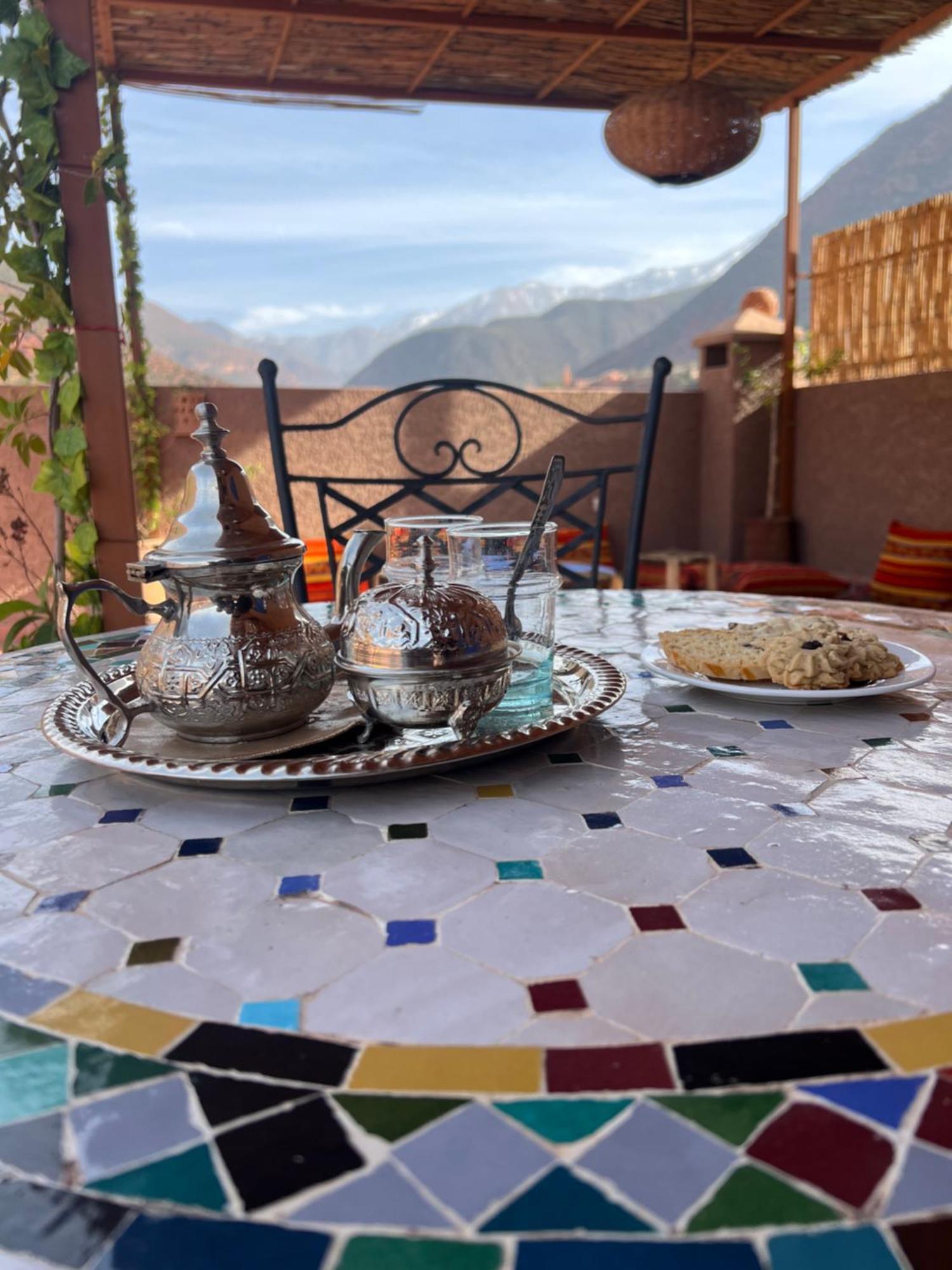 Tazart * Marrakesh