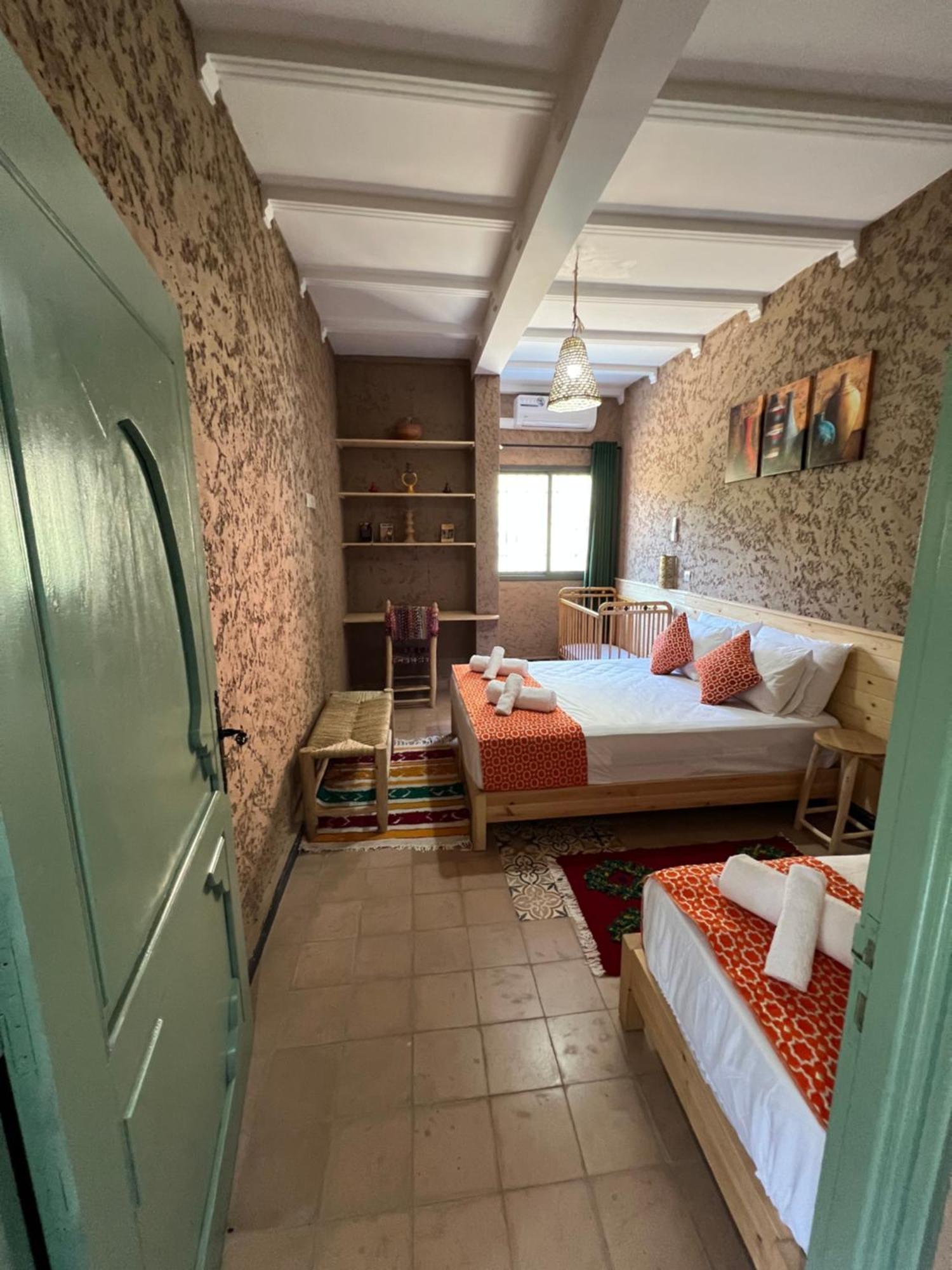 Appartement Tazart *