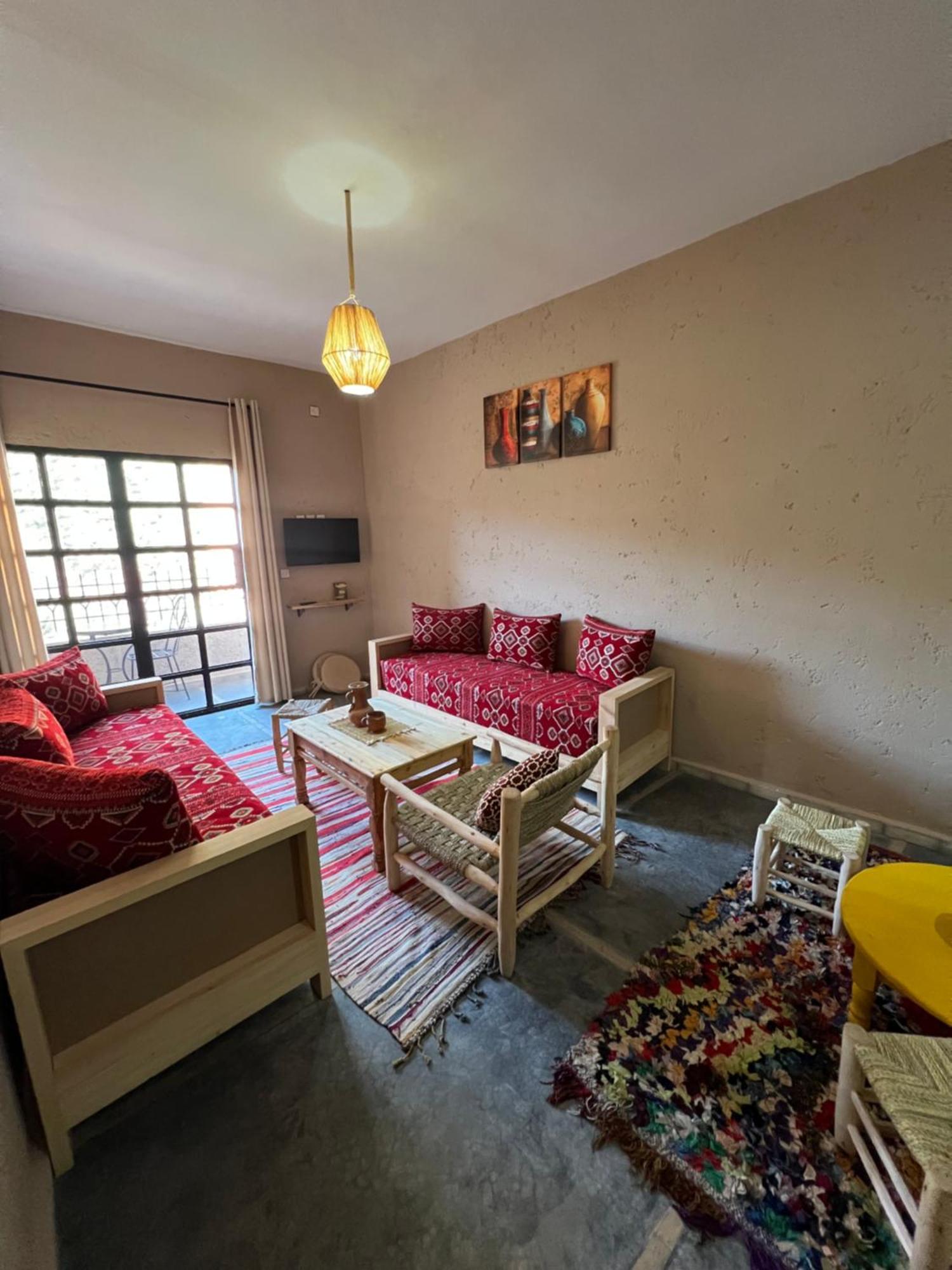 Appartement Tazart