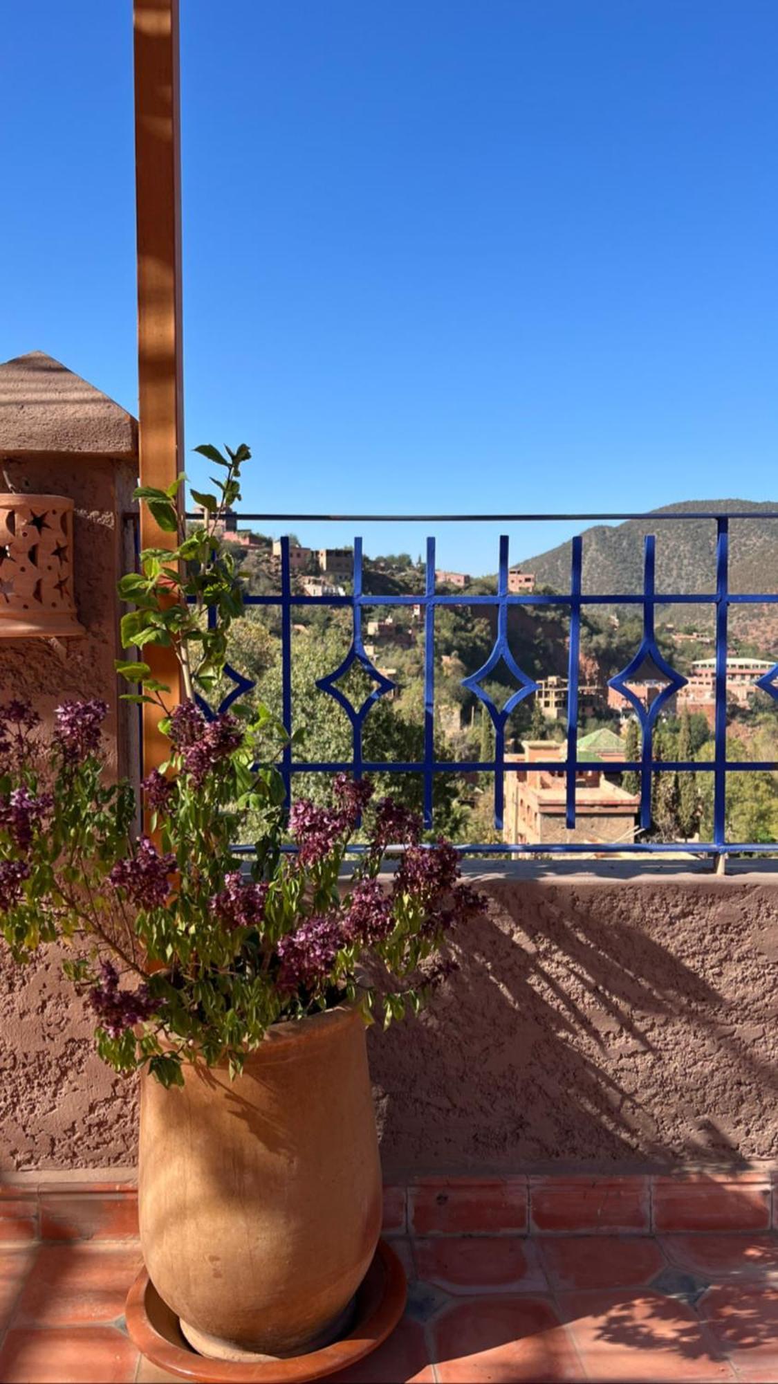 Apartment Tazart Marrakesch