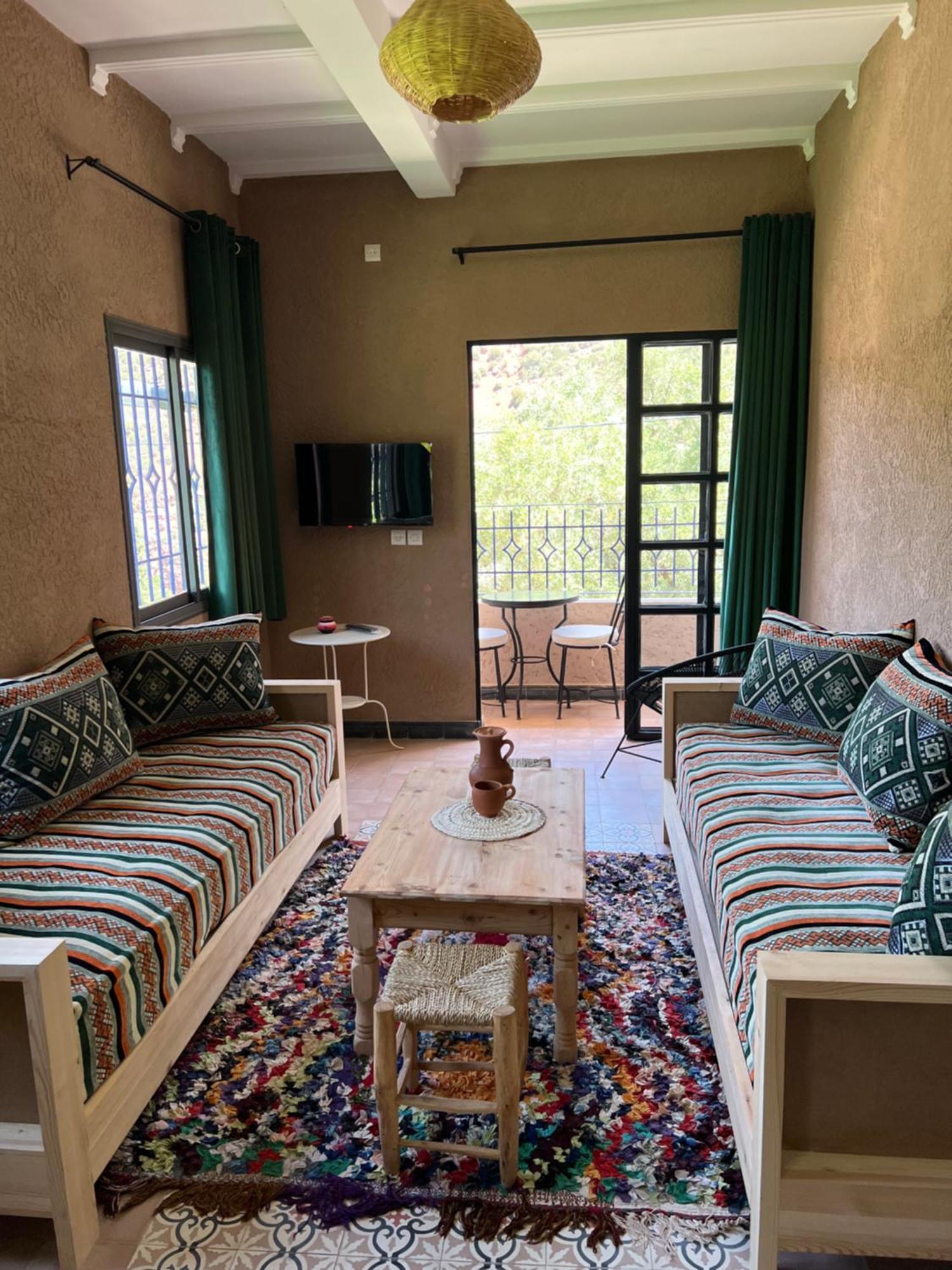Tazart * Marrakesch