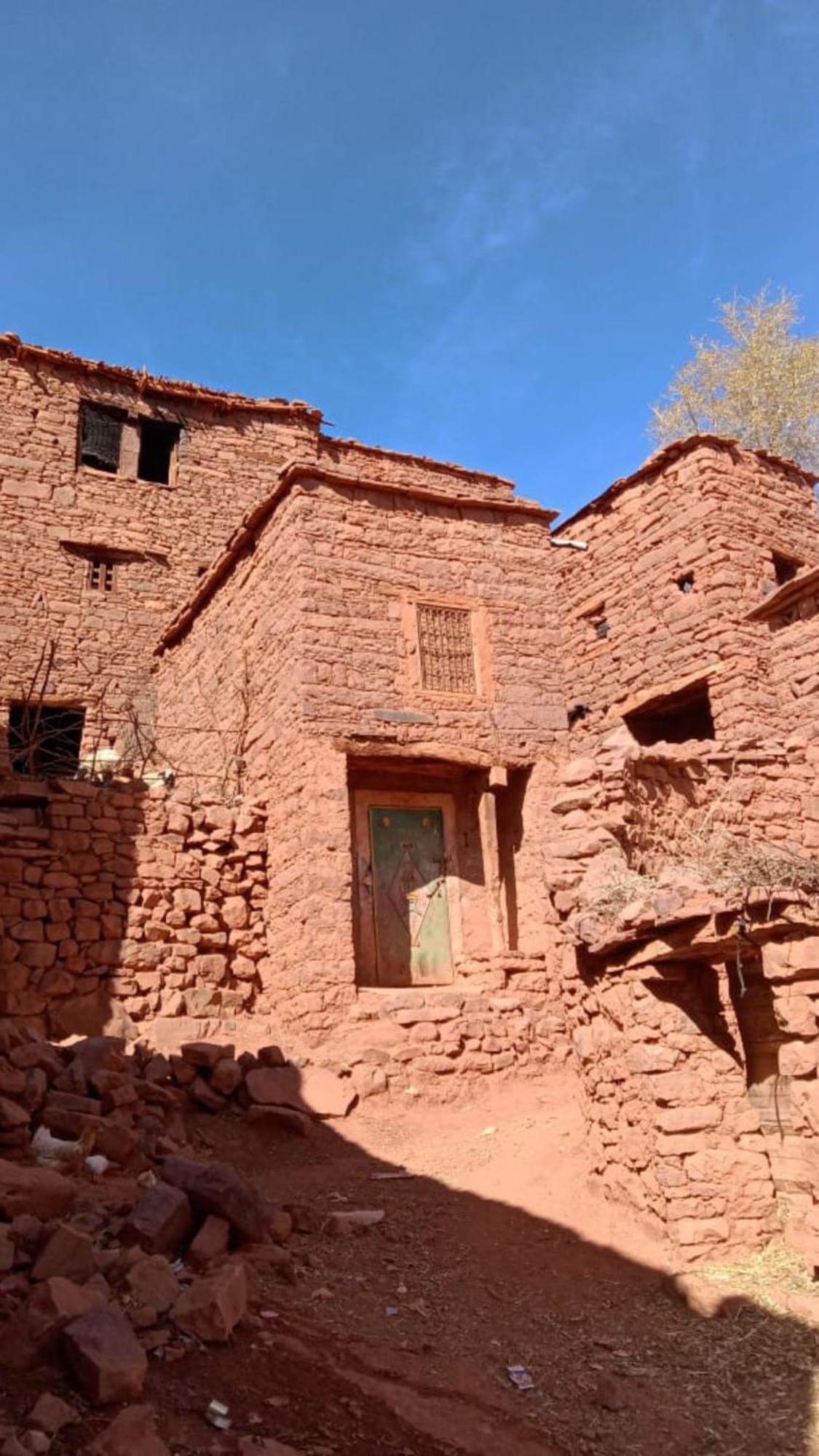 Tazart * Marrakesch