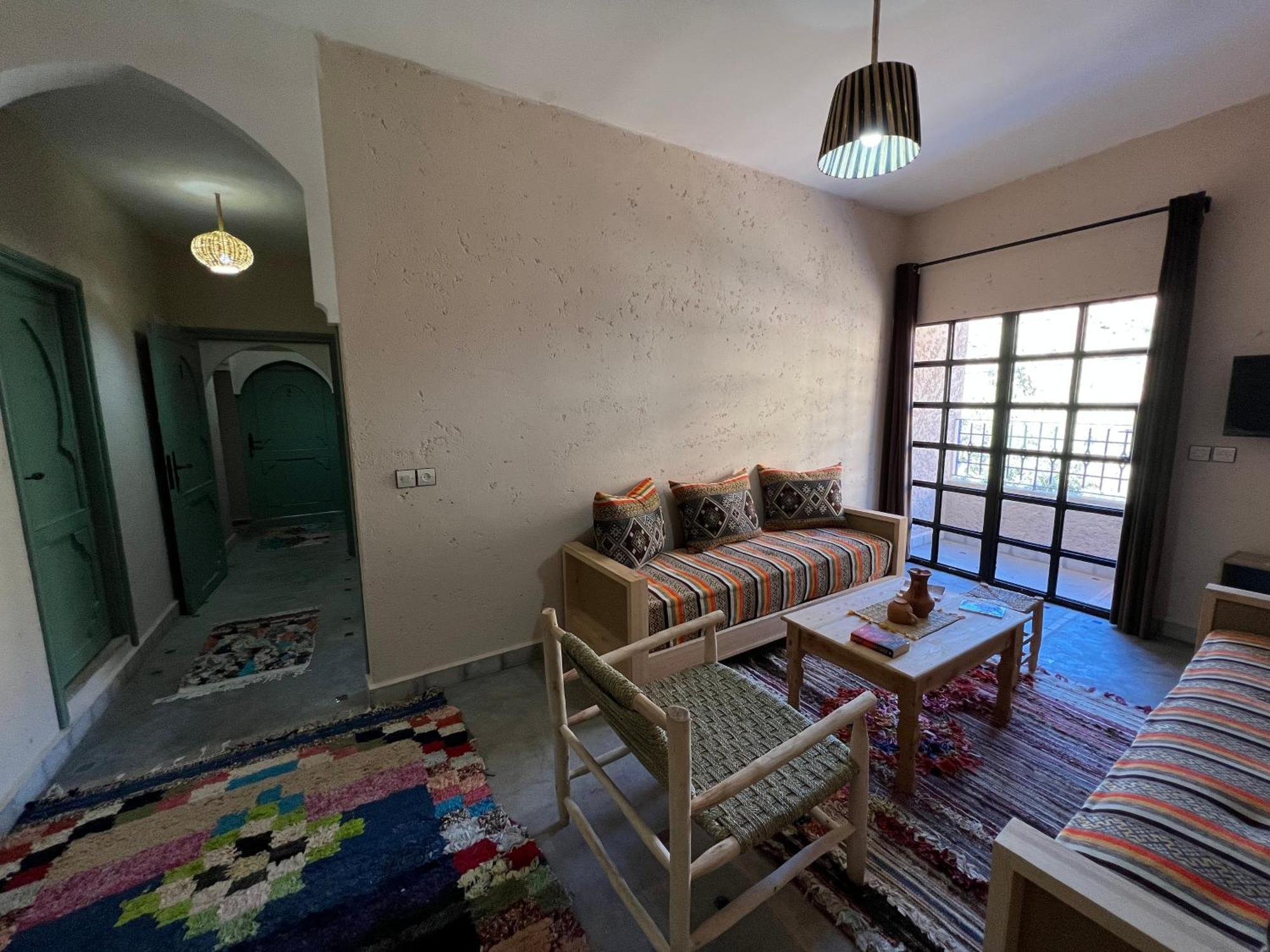 Tazart Apartment Marrakesch