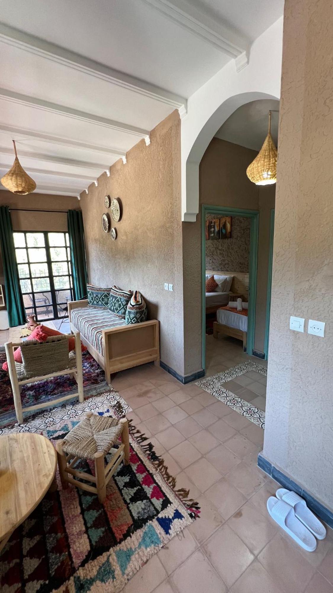 Apartment Tazart *