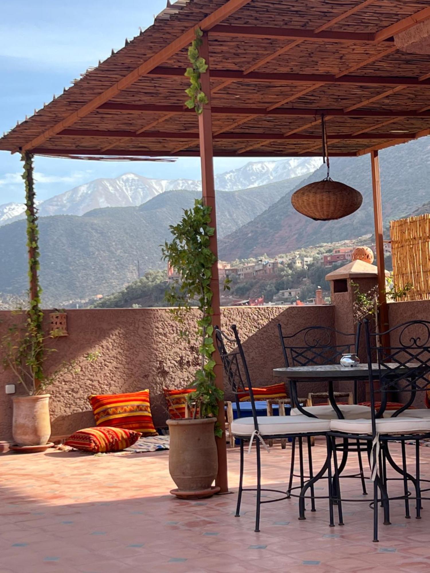 Apartment Tazart Marrakesch