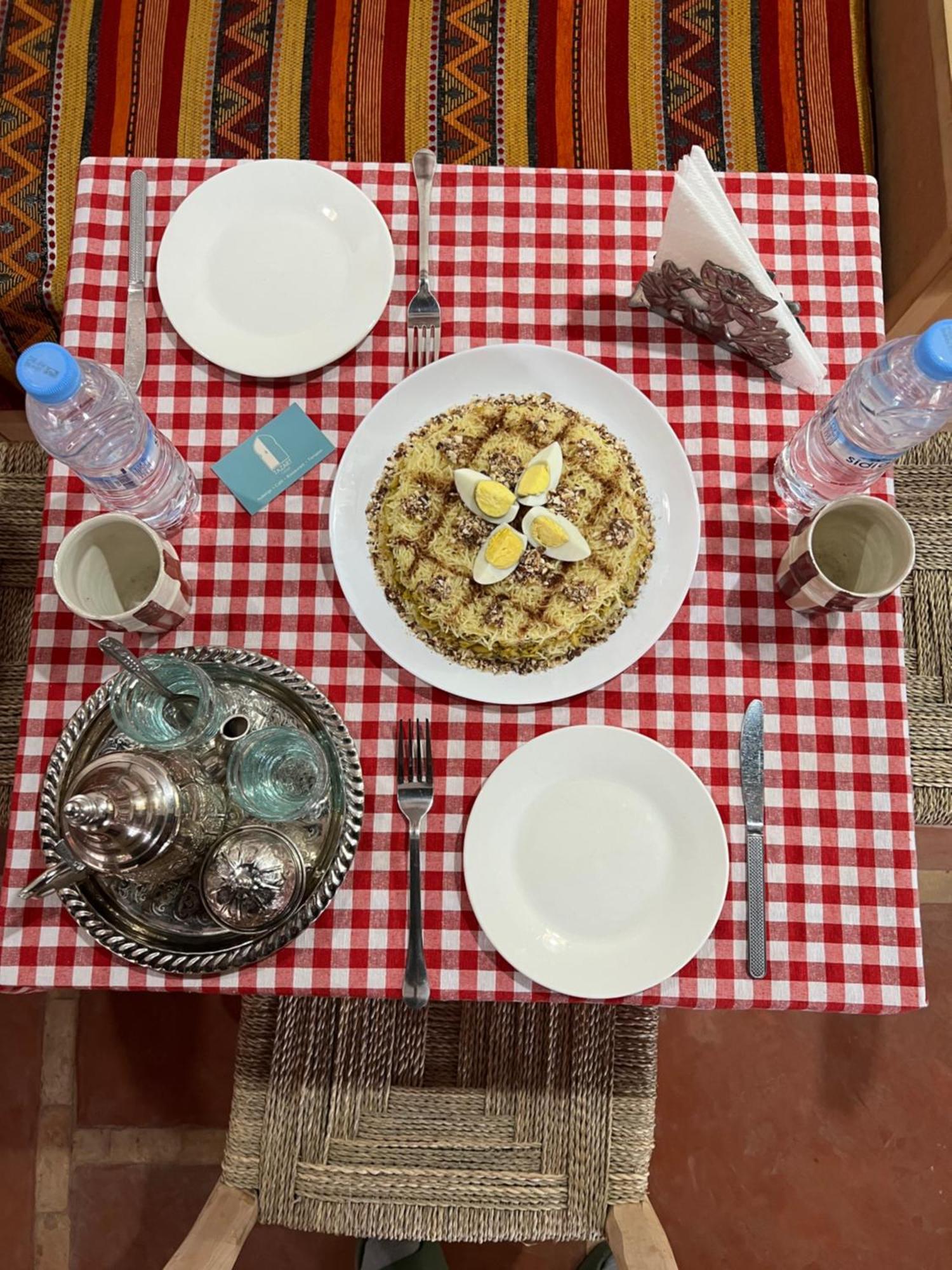 Tazart Apartment *