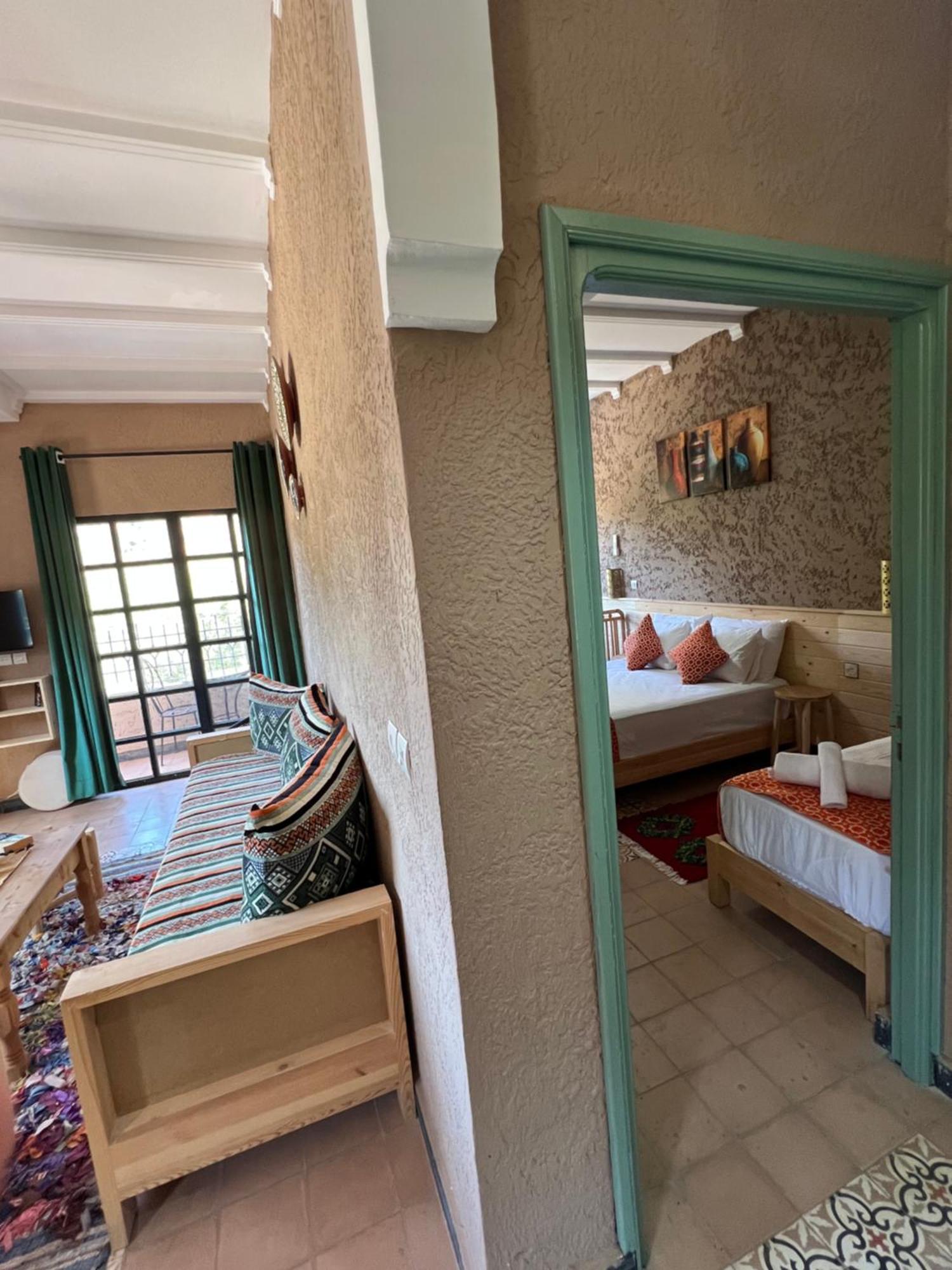 Apartment Tazart Marrakesch